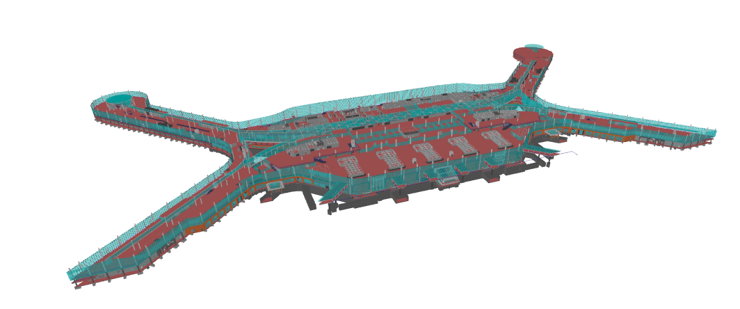 raybet雷竞技协筑助力海南美兰机场项目实现新协同！-协筑
