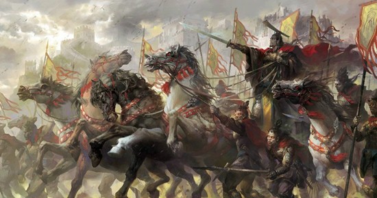 这个端午，BIM带你穿越楚国看城池？-协筑