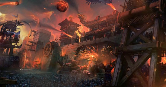 这个端午，BIM带你穿越楚国看城池？-协筑